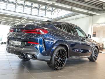 BMW X6 xDrive30d M Sport Pro PANO HUD ACC AHK RFK NA – Bild 3