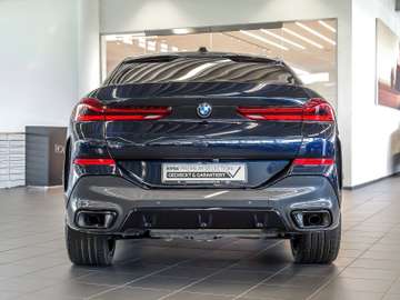 BMW X6 xDrive30d M Sport Pro PANO HUD ACC AHK RFK NA – Bild 11