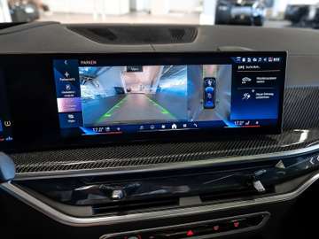 BMW X6 xDrive30d M Sport Pro PANO HUD ACC AHK RFK NA – Bild 15