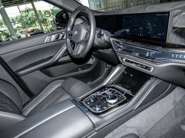 BMW X6 xDrive30d M Sport Pro PANO HUD ACC AHK RFK NA – Bild 16