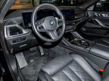 BMW X6 xDrive30d M Sport Pro PANO HUD ACC AHK RFK NA – Bild 18