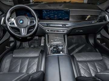 BMW X6 xDrive30d M Sport Pro PANO HUD ACC AHK RFK NA – Bild 4