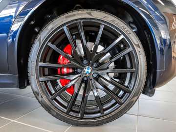 BMW X6 xDrive30d M Sport Pro PANO HUD ACC AHK RFK NA – Bild 5