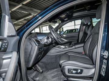BMW X6 xDrive30d M Sport Pro PANO HUD ACC AHK RFK NA – Bild 6