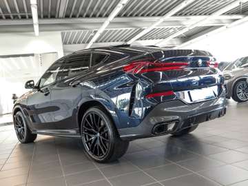 BMW X6 xDrive30d M Sport Pro PANO HUD ACC AHK RFK NA – Bild 7