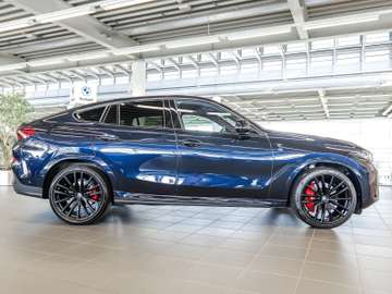 BMW X6 xDrive30d M Sport Pro PANO HUD ACC AHK RFK NA – Bild 10