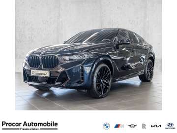 BMW X6 xDrive30d M Sport Pro PANO HUD ACC AHK RFK NA – Bild 2