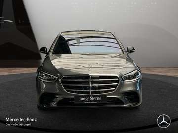 Mercedes-Benz S 400 d 4M L AMG/Fahrass+/Pano/Burme4D/Exklusiv – Bild 3