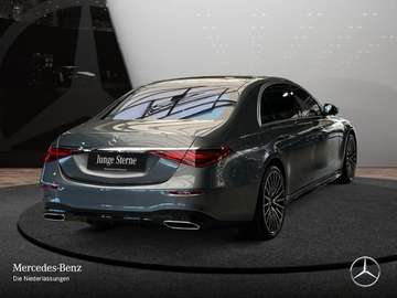 Mercedes-Benz S 400 d 4M L AMG/Fahrass+/Pano/Burme4D/Exklusiv – Bild 8