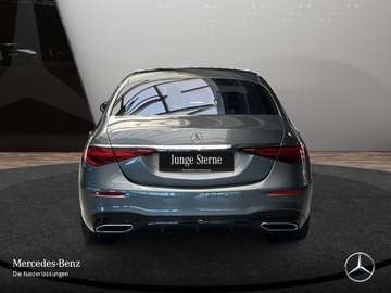Mercedes-Benz S 400 d 4M L AMG/Fahrass+/Pano/Burme4D/Exklusiv – Bild 9