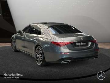 Mercedes-Benz S 400 d 4M L AMG/Fahrass+/Pano/Burme4D/Exklusiv – Bild 10