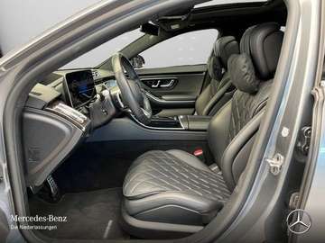 Mercedes-Benz S 400 d 4M L AMG/Fahrass+/Pano/Burme4D/Exklusiv – Bild 11