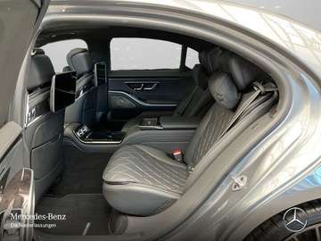 Mercedes-Benz S 400 d 4M L AMG/Fahrass+/Pano/Burme4D/Exklusiv – Bild 12