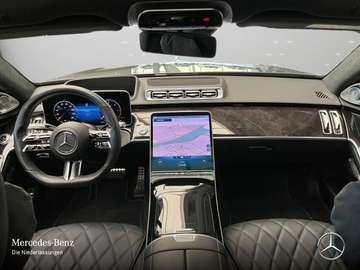 Mercedes-Benz S 400 d 4M L AMG/Fahrass+/Pano/Burme4D/Exklusiv – Bild 13