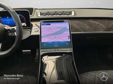 Mercedes-Benz S 400 d 4M L AMG/Fahrass+/Pano/Burme4D/Exklusiv – Bild 15