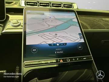Mercedes-Benz S 400 d 4M L AMG/Fahrass+/Pano/Burme4D/Exklusiv – Bild 16