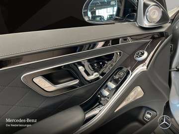 Mercedes-Benz S 400 d 4M L AMG/Fahrass+/Pano/Burme4D/Exklusiv – Bild 17