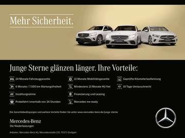 Mercedes-Benz S 400 d 4M L AMG/Fahrass+/Pano/Burme4D/Exklusiv – Bild 18