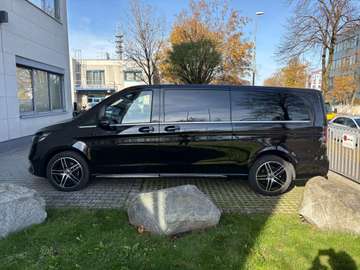 Mercedes-Benz V 300 d 4MATIC EXCLUSIVE extralang – Bild 12