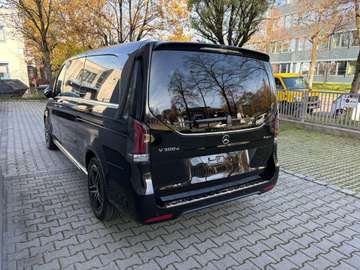 Mercedes-Benz V 300 d 4MATIC EXCLUSIVE extralang – Bild 18
