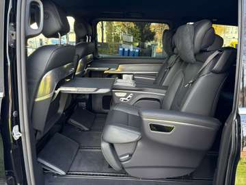 Mercedes-Benz V 300 d 4MATIC EXCLUSIVE extralang – Bild 20