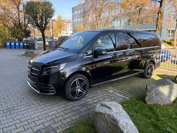 Mercedes-Benz V 300 d 4MATIC EXCLUSIVE extralang – Bild 1