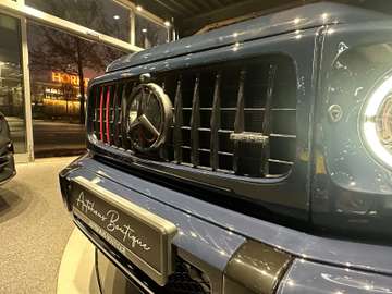 Mercedes-Benz G 63 AMG – Bild 4