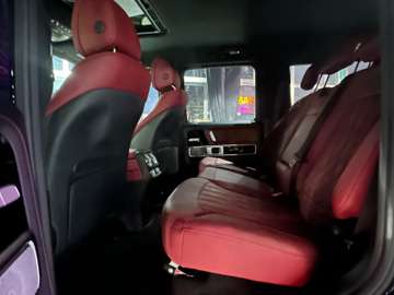 Mercedes-Benz G 63 AMG – Bild 8