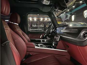 Mercedes-Benz G 63 AMG – Bild 12