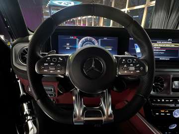 Mercedes-Benz G 63 AMG – Bild 16