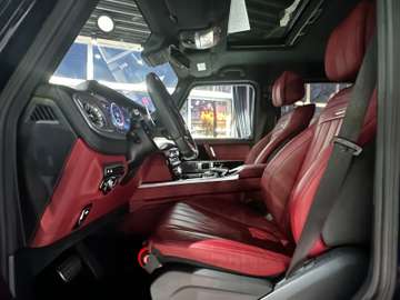 Mercedes-Benz G 63 AMG – Bild 18