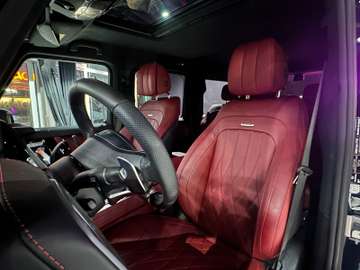 Mercedes-Benz G 63 AMG – Bild 19