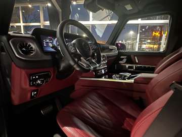 Mercedes-Benz G 63 AMG – Bild 20