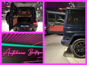 Mercedes-Benz G 63 AMG – Bild 22