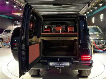 Mercedes-Benz G 63 AMG – Bild 23