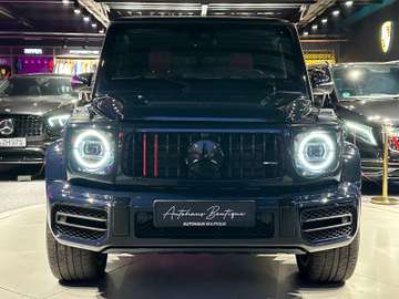 Mercedes-Benz G 63 AMG – Bild 25