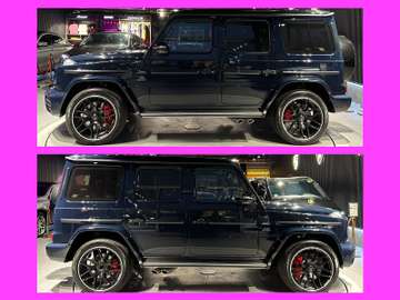 Mercedes-Benz G 63 AMG – Bild 26