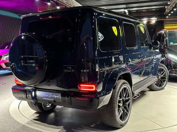 Mercedes-Benz G 63 AMG – Bild 29
