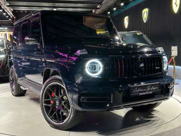 Mercedes-Benz G 63 AMG – Bild 2