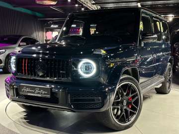 Mercedes-Benz G 63 AMG – Bild 1