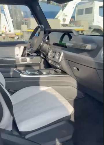 Mercedes-Benz G 63 AMG – Bild 4