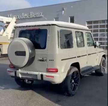 Mercedes-Benz G 63 AMG – Bild 2