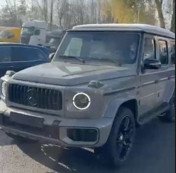Mercedes-Benz G 63 AMG – Bild 5