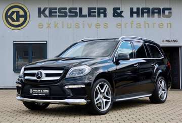 Mercedes-Benz GL 350 BlueTec 4Matic#AMG#H&K#OFFROAD#KEYGO#STDHZ# – Bild 1