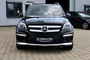 Mercedes-Benz GL 350 BlueTec 4Matic#AMG#H&K#OFFROAD#KEYGO#STDHZ# – Bild 3