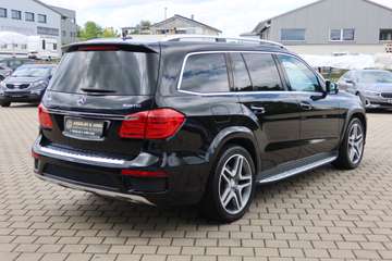 Mercedes-Benz GL 350 BlueTec 4Matic#AMG#H&K#OFFROAD#KEYGO#STDHZ# – Bild 6