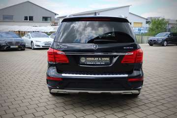 Mercedes-Benz GL 350 BlueTec 4Matic#AMG#H&K#OFFROAD#KEYGO#STDHZ# – Bild 7