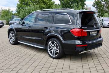 Mercedes-Benz GL 350 BlueTec 4Matic#AMG#H&K#OFFROAD#KEYGO#STDHZ# – Bild 8