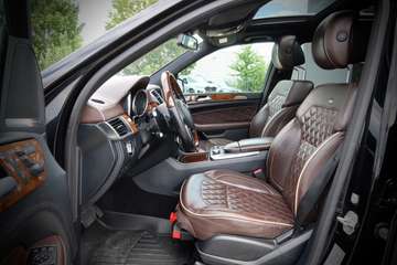 Mercedes-Benz GL 350 BlueTec 4Matic#AMG#H&K#OFFROAD#KEYGO#STDHZ# – Bild 10