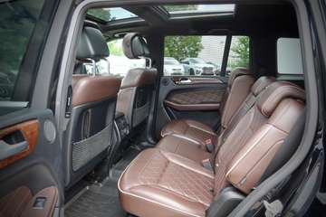 Mercedes-Benz GL 350 BlueTec 4Matic#AMG#H&K#OFFROAD#KEYGO#STDHZ# – Bild 20